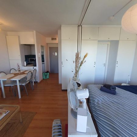 Studio Cosy A 2 Pas De La Mer Knokke-Heist Zewnętrze zdjęcie