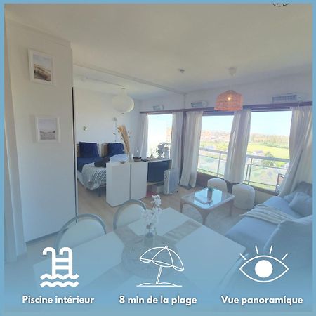 Studio Cosy A 2 Pas De La Mer Knokke-Heist Zewnętrze zdjęcie