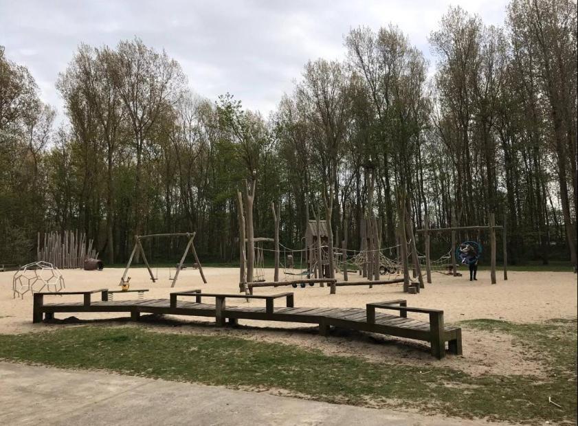 Studio Cosy A 2 Pas De La Mer Knokke-Heist Zewnętrze zdjęcie