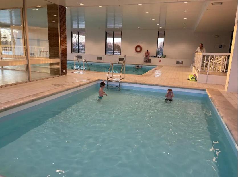 Studio Cosy A 2 Pas De La Mer Knokke-Heist Zewnętrze zdjęcie