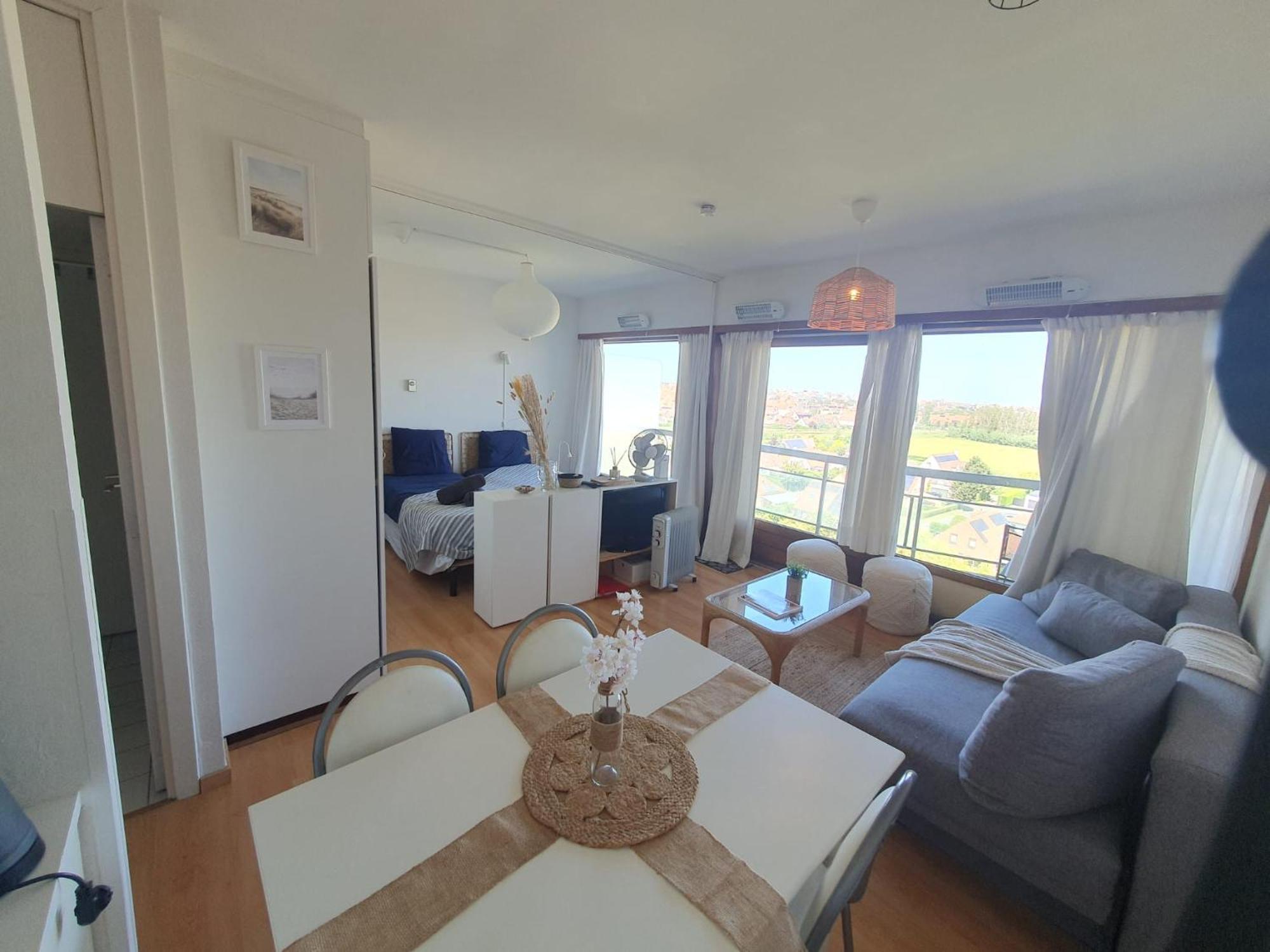 Studio Cosy A 2 Pas De La Mer Knokke-Heist Zewnętrze zdjęcie
