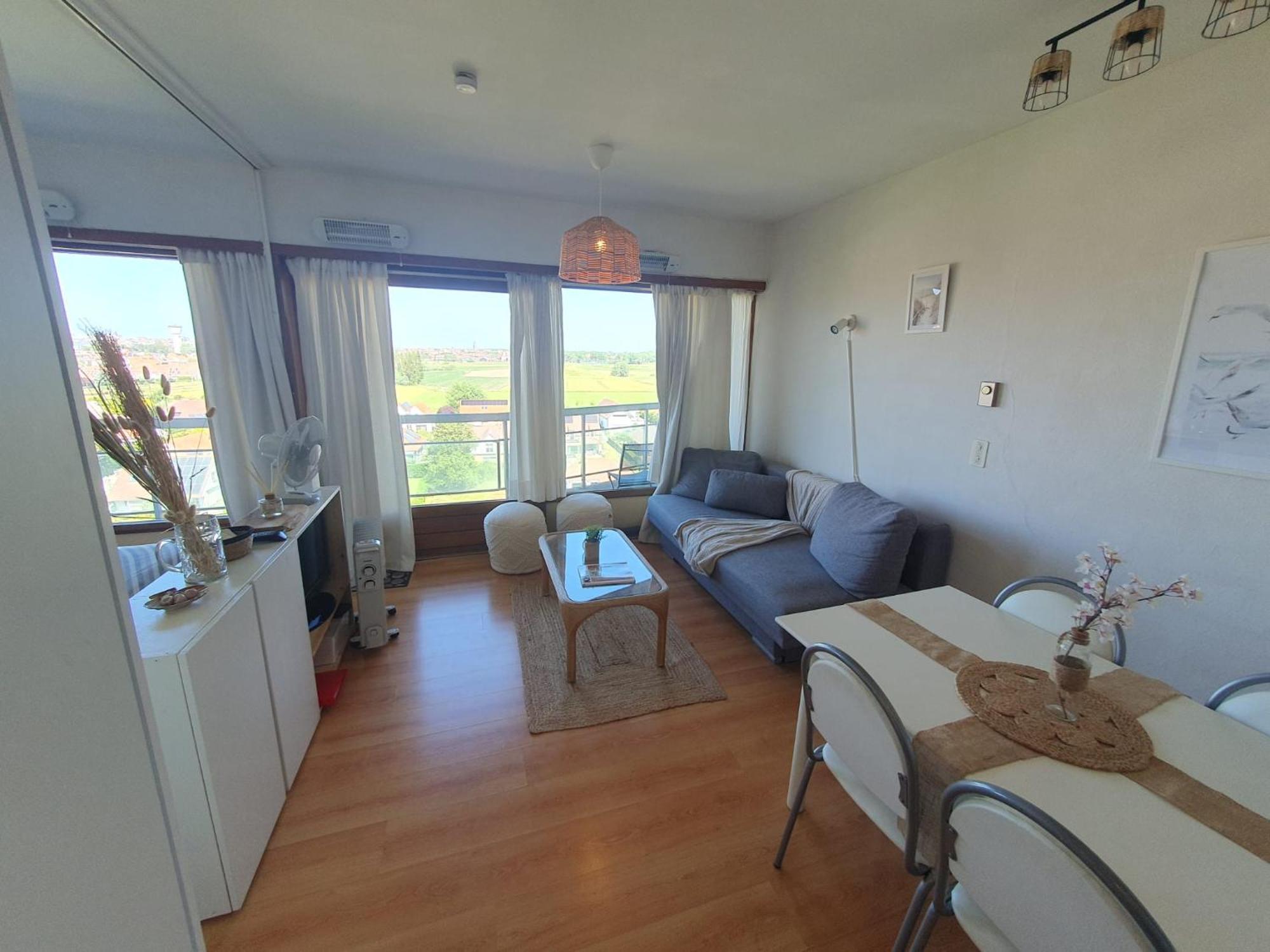 Studio Cosy A 2 Pas De La Mer Knokke-Heist Zewnętrze zdjęcie